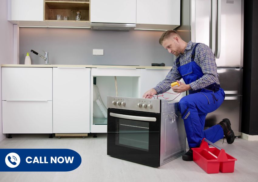 Appliance Repair Services in Tamworth, NH